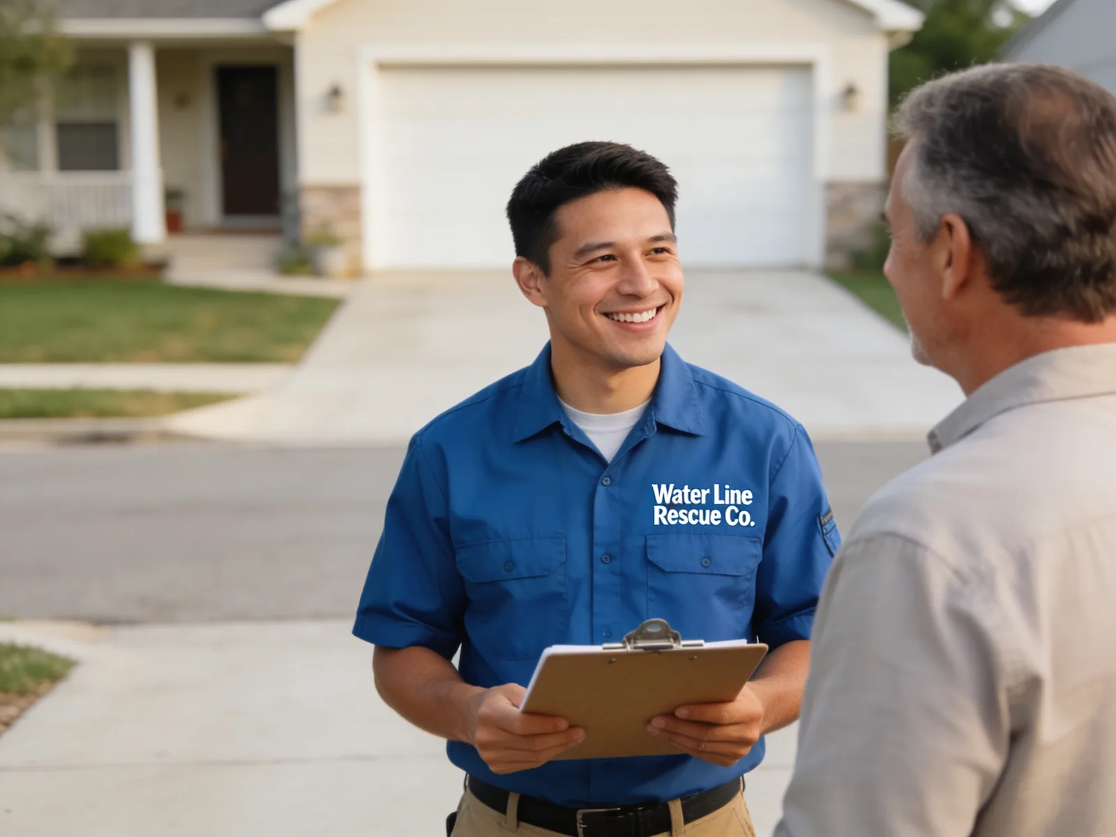 Water Line Repair Nabb, IN FAQs